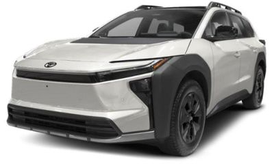 2026 Toyota BZ Woodland