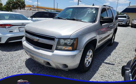 2009 Chevrolet Tahoe LS