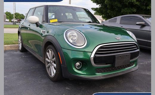 2020 Mini Hardtop