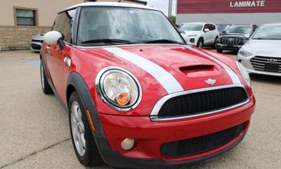 2007 Mini Cooper S