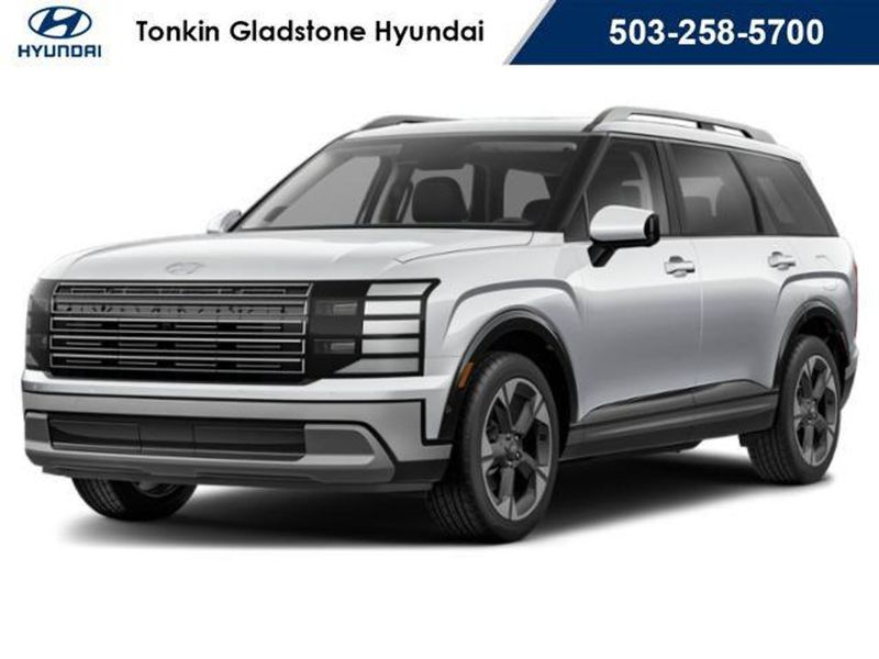 2027 Hyundai Palisade Hybrid — a typically priced live listing
