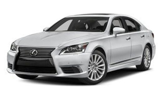 2017 Lexus LS 460