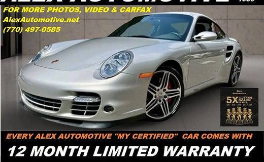 2007 Porsche 911