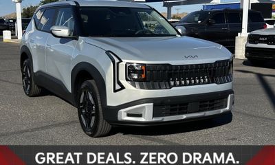 2027 Kia Seltos LX