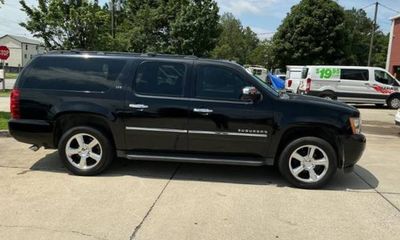 2012 Chevrolet Suburban LTZ