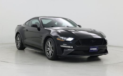 2022 Ford Mustang GT