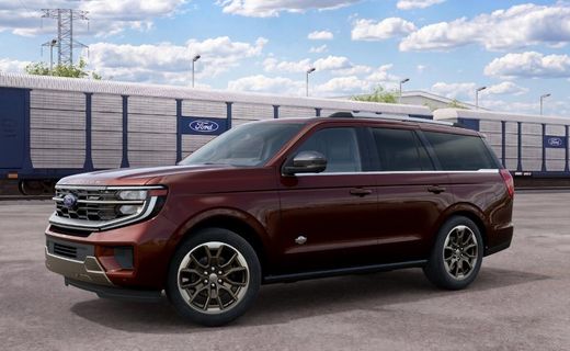 2027 Ford Expedition King Ranch