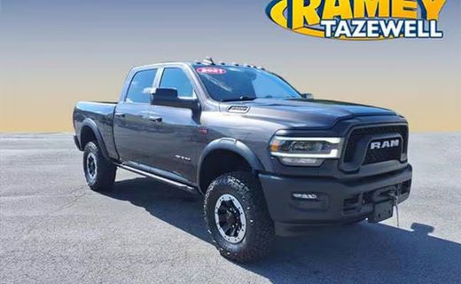 2021 Ram 2500 Power Wagon