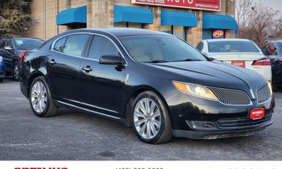2016 Lincoln MKS EcoBoost