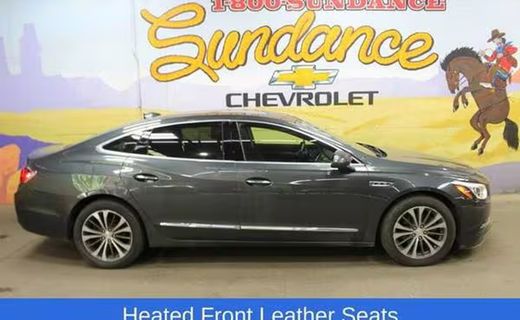 2017 Buick Lacrosse Essence