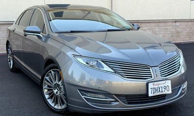2014 Lincoln MKZ