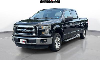 2015 Ford F-150