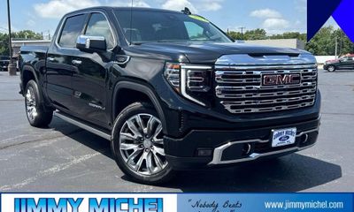 2023 GMC Sierra Denali