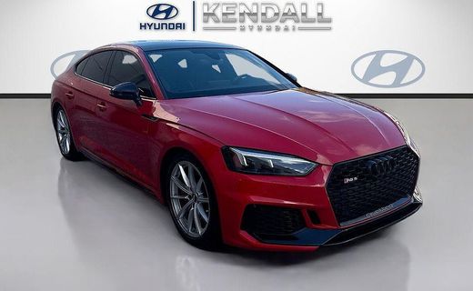 2019 Audi RS 5