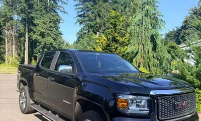 2017 GMC Canyon Denali
