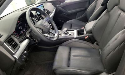 2018 Audi Q5 Quattro Prestige