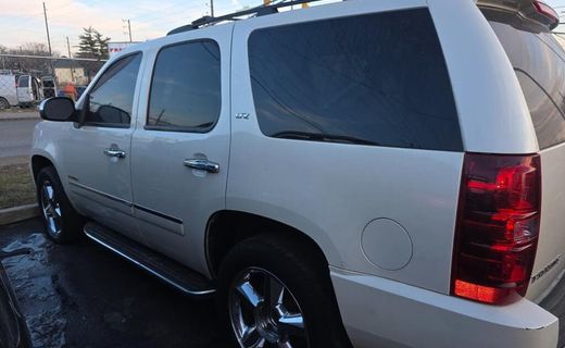 2012 Chevrolet Tahoe LTZ