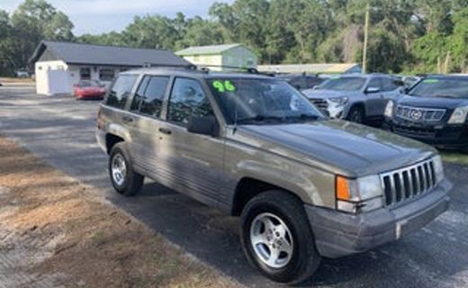 1996 Jeep Grand Cherokee Laredo