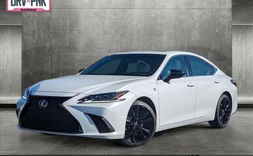 2021 Lexus ES 350 F Sport