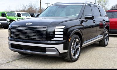 2026 Hyundai Palisade Limited