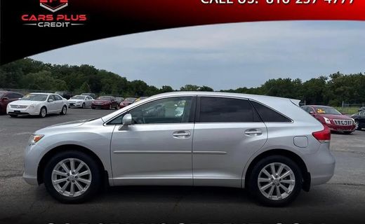 2010 Toyota Venza
