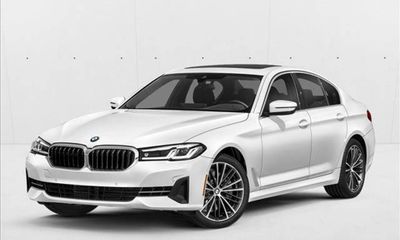 2023 BMW 540i