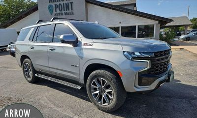 2023 Chevrolet Tahoe Z71