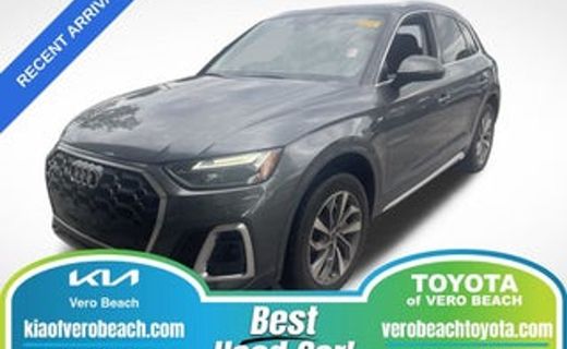 2022 Audi Q5