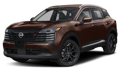 2026 Nissan Kicks MPV SR