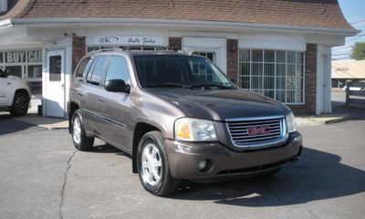2008 GMC Envoy Fleet Vehicle
