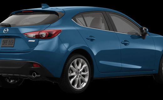 2015 Mazda MAZDA3