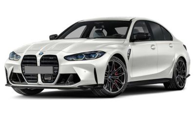 2023 BMW M3 xDrive Competition