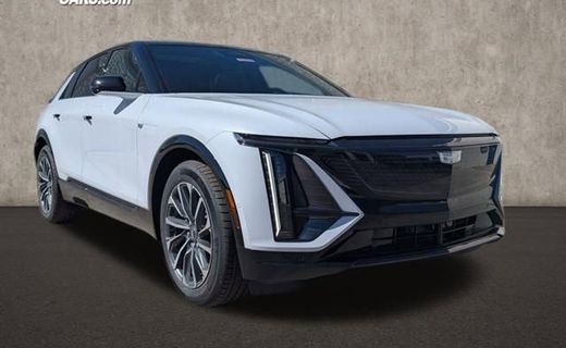 2026 Cadillac Lyriq Premium Sport