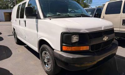 2008 Chevrolet Express 1500