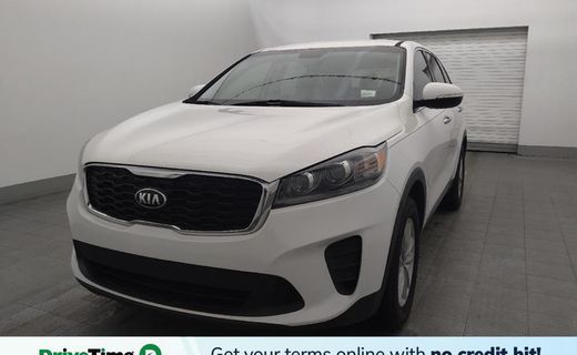 2019 Kia Sorento