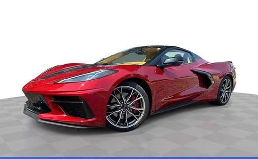 2024 Chevrolet Corvette Premium 3LT