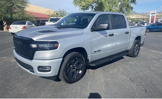 2026 Ram 1500 Tradesman