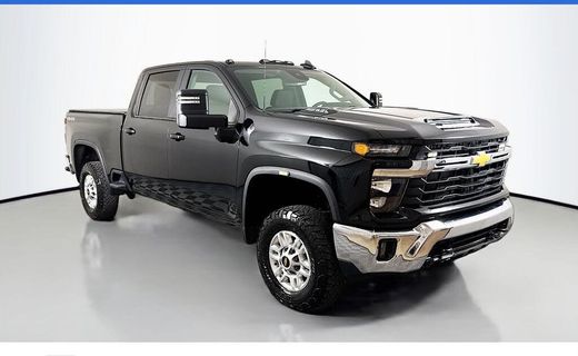2024 Chevrolet Silverado HD LT