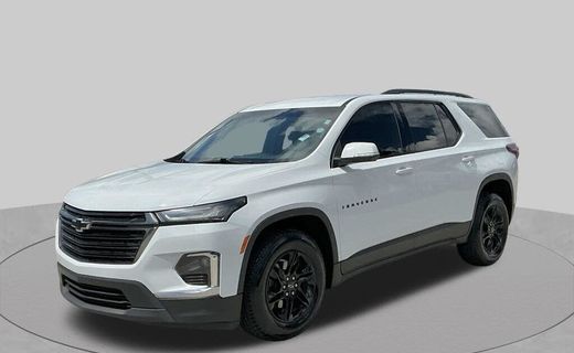 2023 Chevrolet Traverse LT