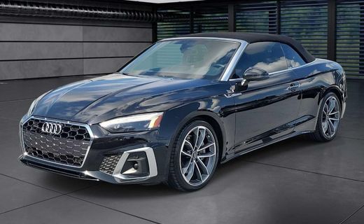 2023 Audi A5