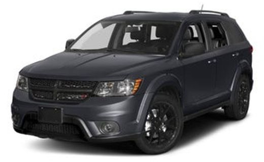 2017 Dodge Journey