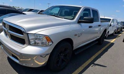 2019 Ram 1500 Tradesman ST