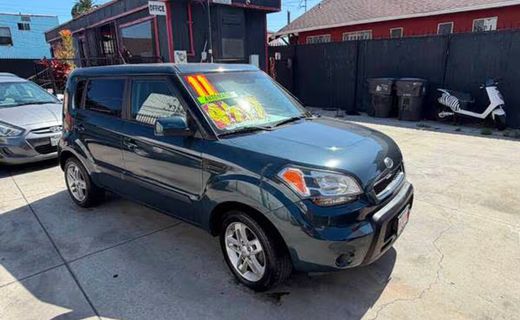 2011 Kia Soul GL