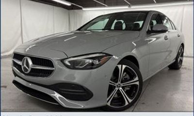2026 Mercedes-Benz C-Class C300