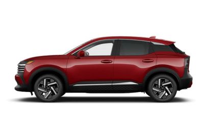2026 Nissan Kicks MPV SV
