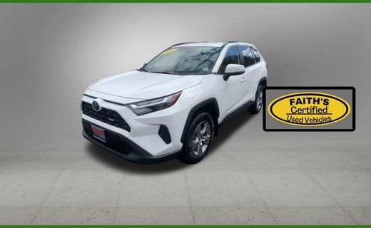 2023 Toyota RAV4 XLE