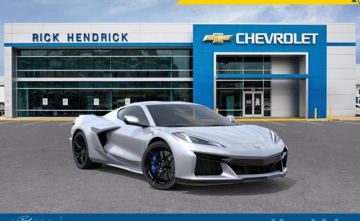 2026 Chevrolet Corvette Z06 2LZ