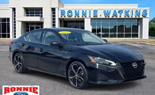 2024 Nissan Altima SV