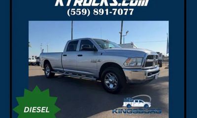2015 Ram 2500 ST