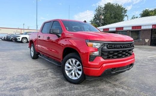 2023 Chevrolet Silverado